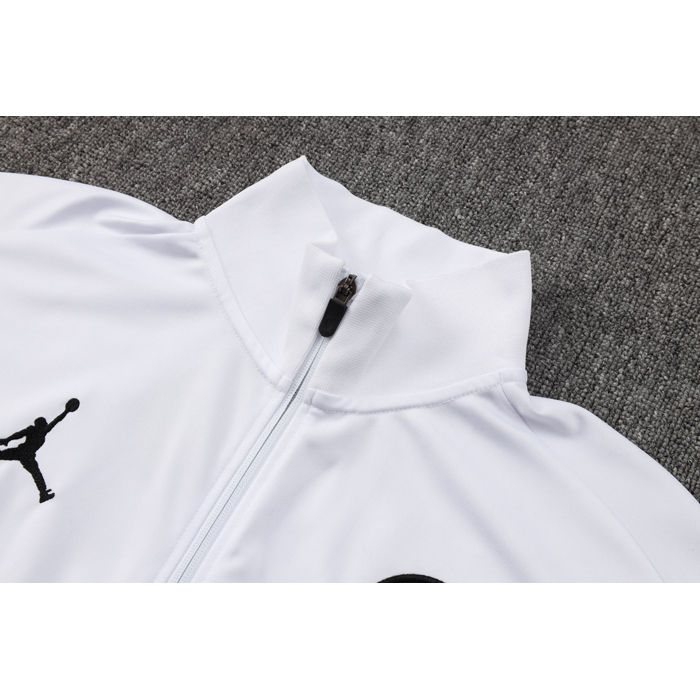 Tuta da Track Giacca
 Paris Saint-Germain Jordan Bambino
 Bianco
 24-25